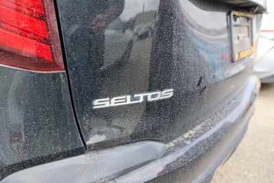 2024 Kia Seltos X-Line