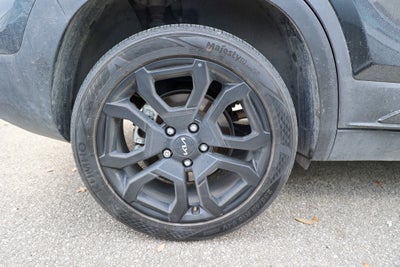 2024 Kia Seltos X-Line