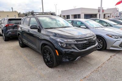 2024 Kia Seltos X-Line