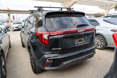 2024 Kia Seltos X-Line