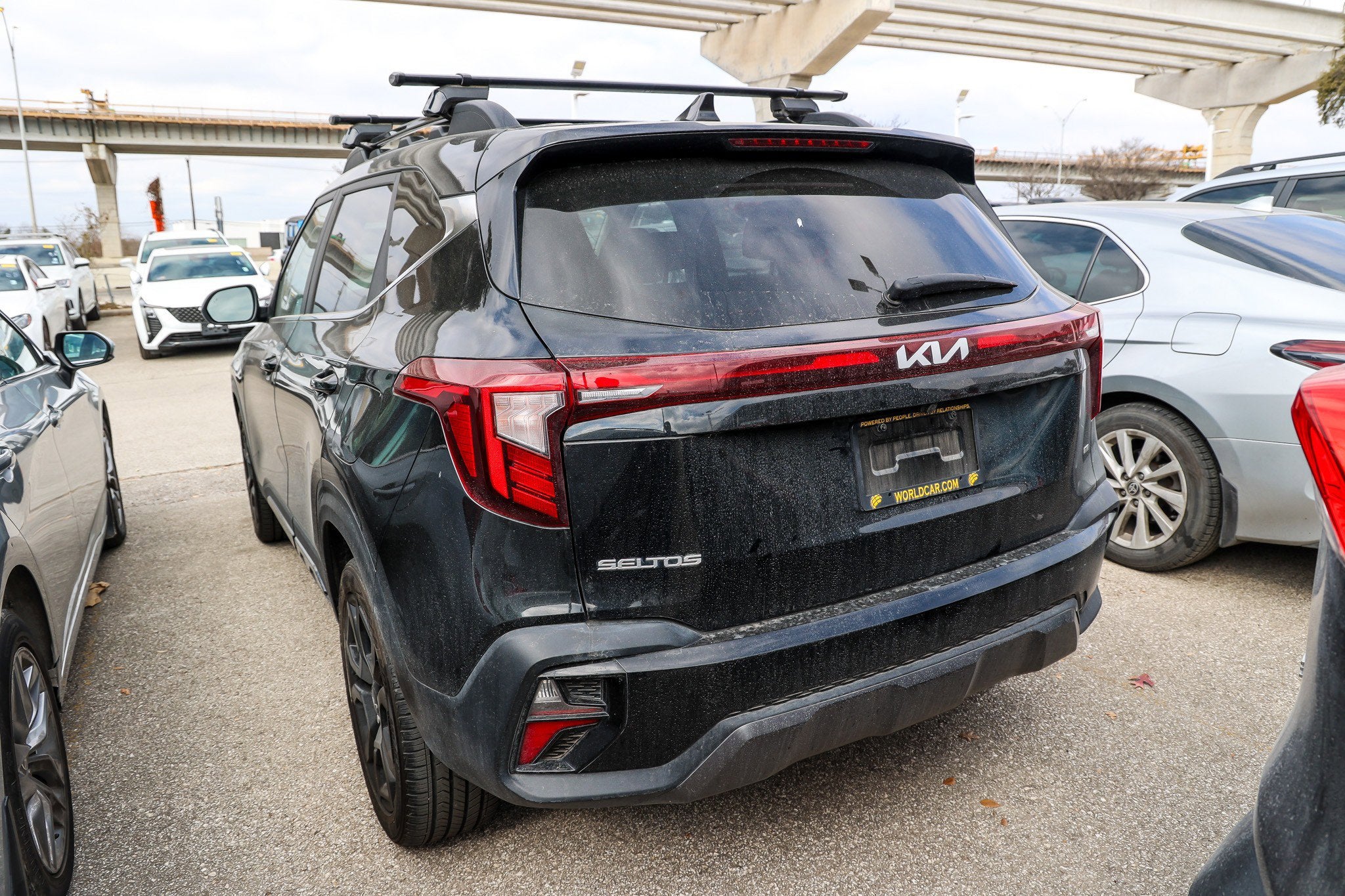 2024 Kia Seltos X-Line