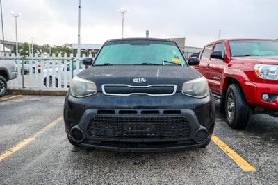 2015 Kia Soul Base