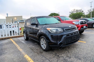 2015 Kia Soul Base