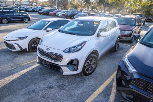 2021 Kia Sportage LX