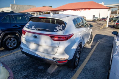 2021 Kia Sportage LX