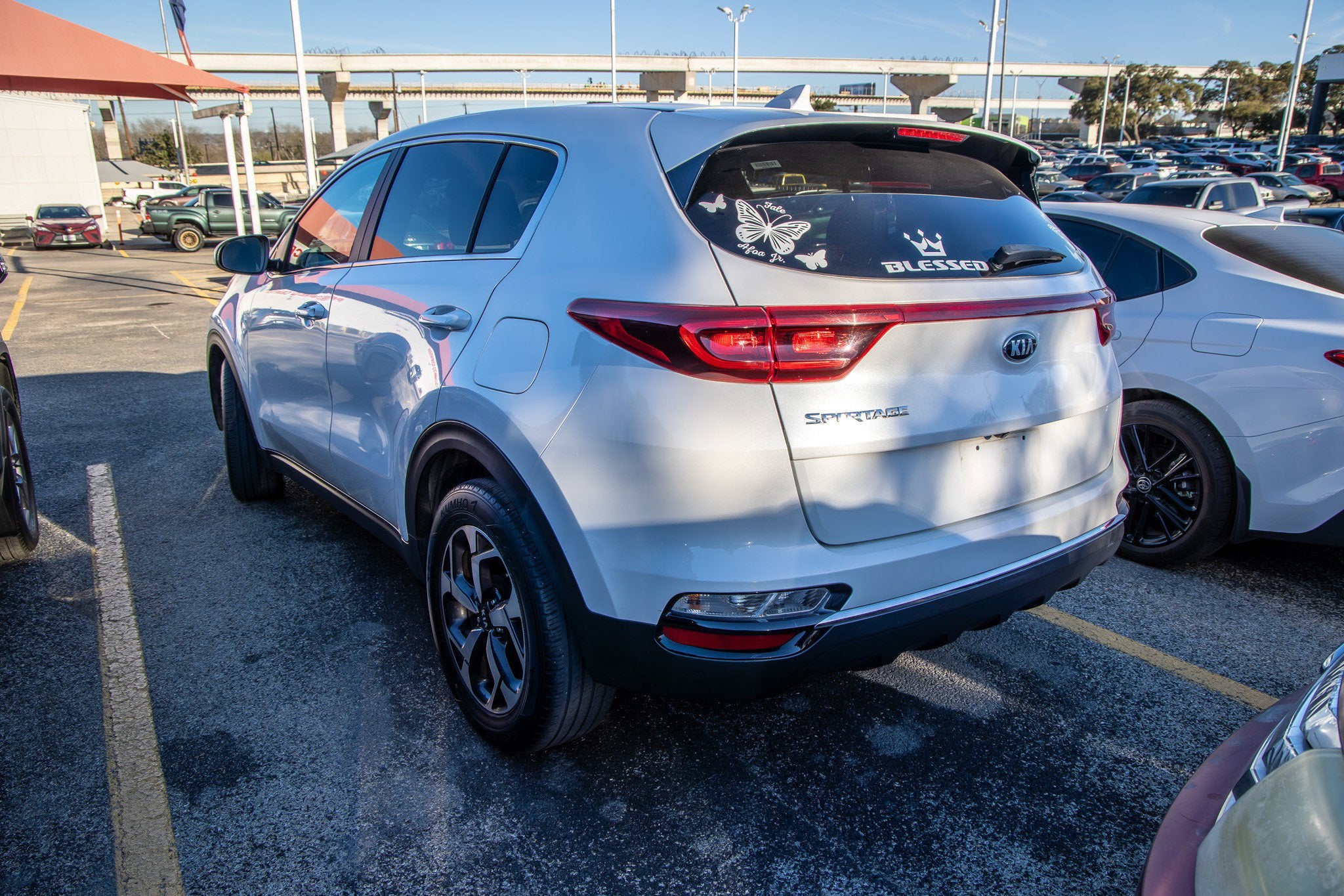 2021 Kia Sportage LX