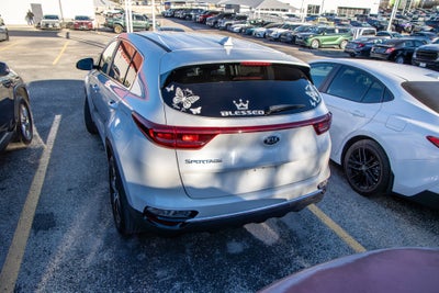 2021 Kia Sportage LX