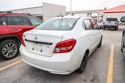 2020 Mitsubishi Mirage G4 ES