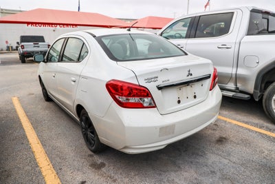 2020 Mitsubishi Mirage G4 ES