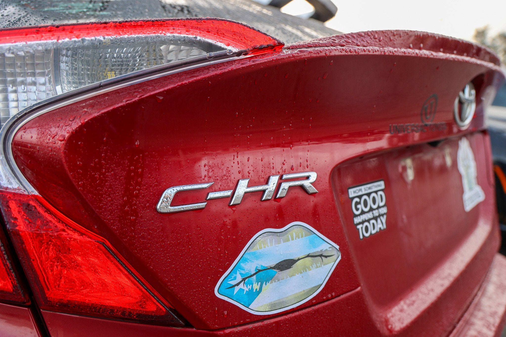 2018 Toyota C-HR XLE