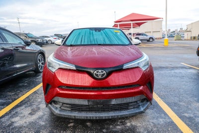 2018 Toyota C-HR XLE