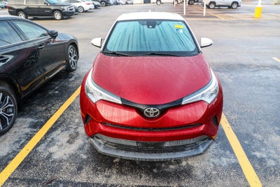 2018 Toyota C-HR XLE