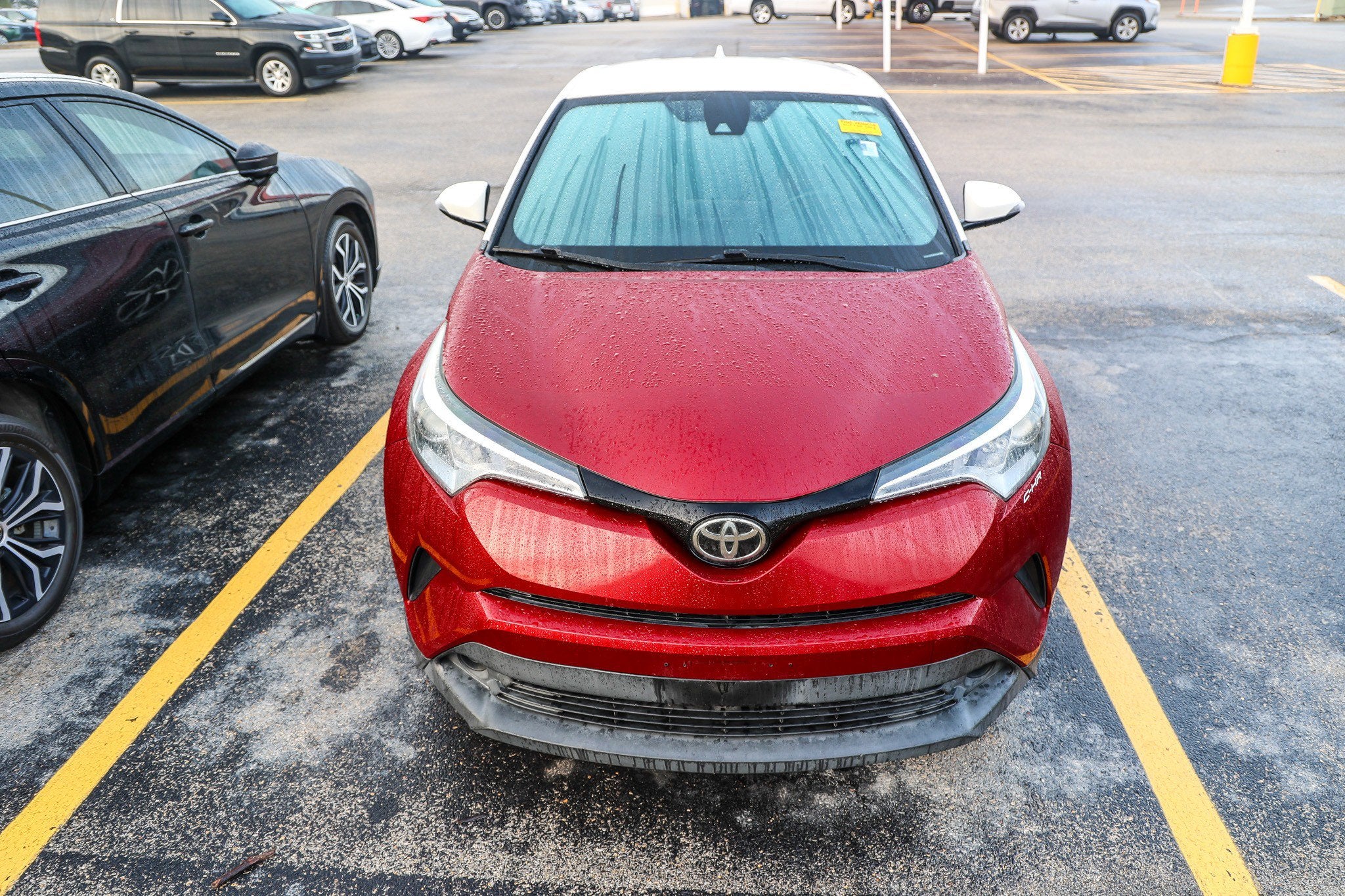 2018 Toyota C-HR XLE