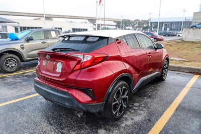 2018 Toyota C-HR XLE