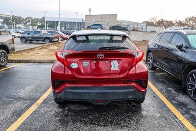 2018 Toyota C-HR XLE