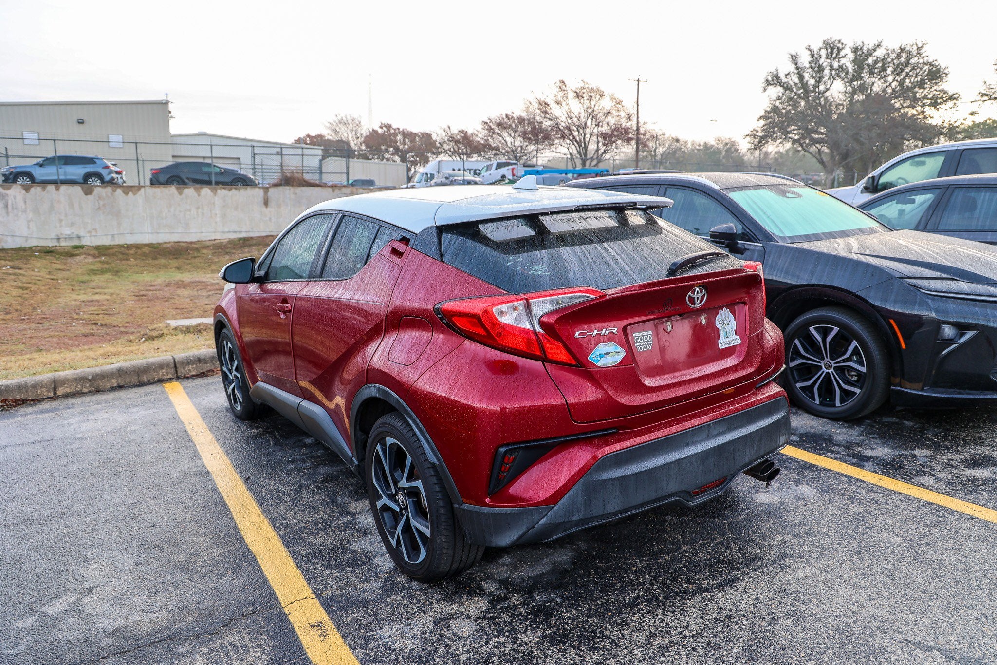 2018 Toyota C-HR XLE