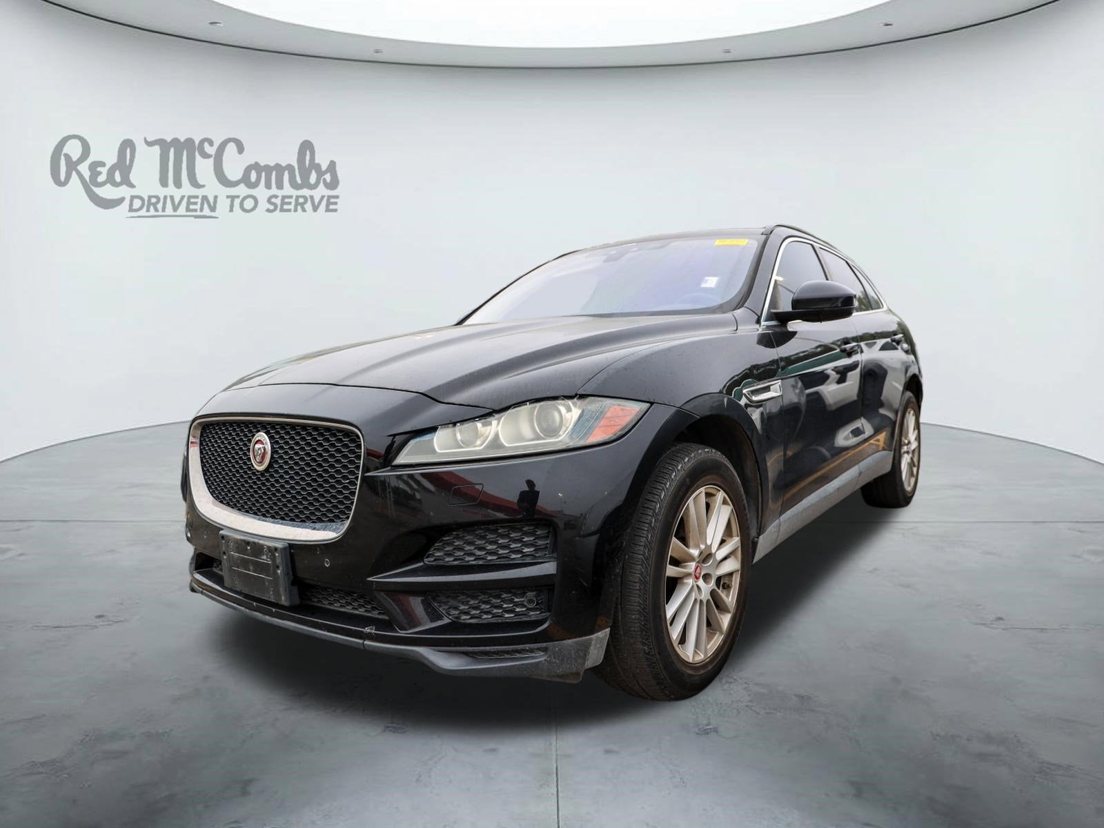 2019 Jaguar F-PACE 30t Prestige