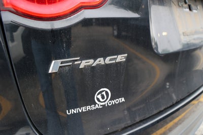 2019 Jaguar F-PACE 30t Prestige