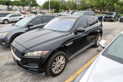 2019 Jaguar F-PACE 30t Prestige