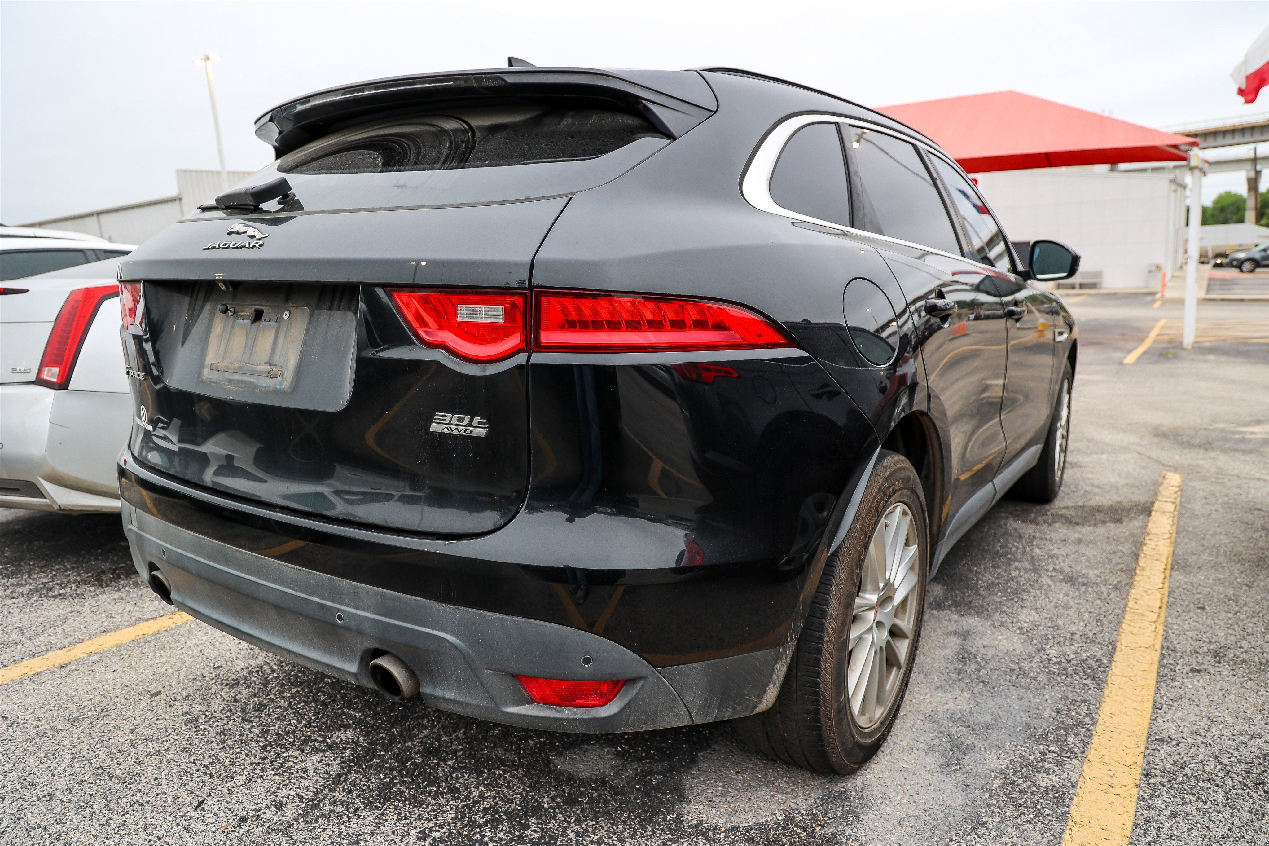 2019 Jaguar F-PACE 30t Prestige