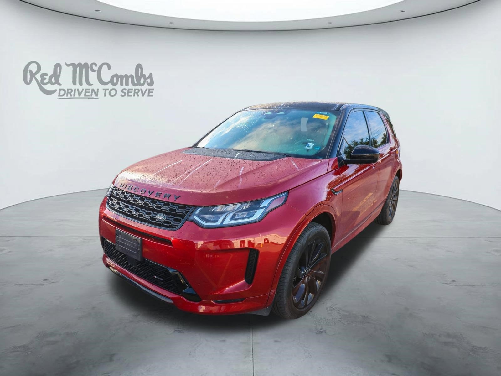 2023 Land Rover Discovery Sport 2.0 S R-Dynamic's photo