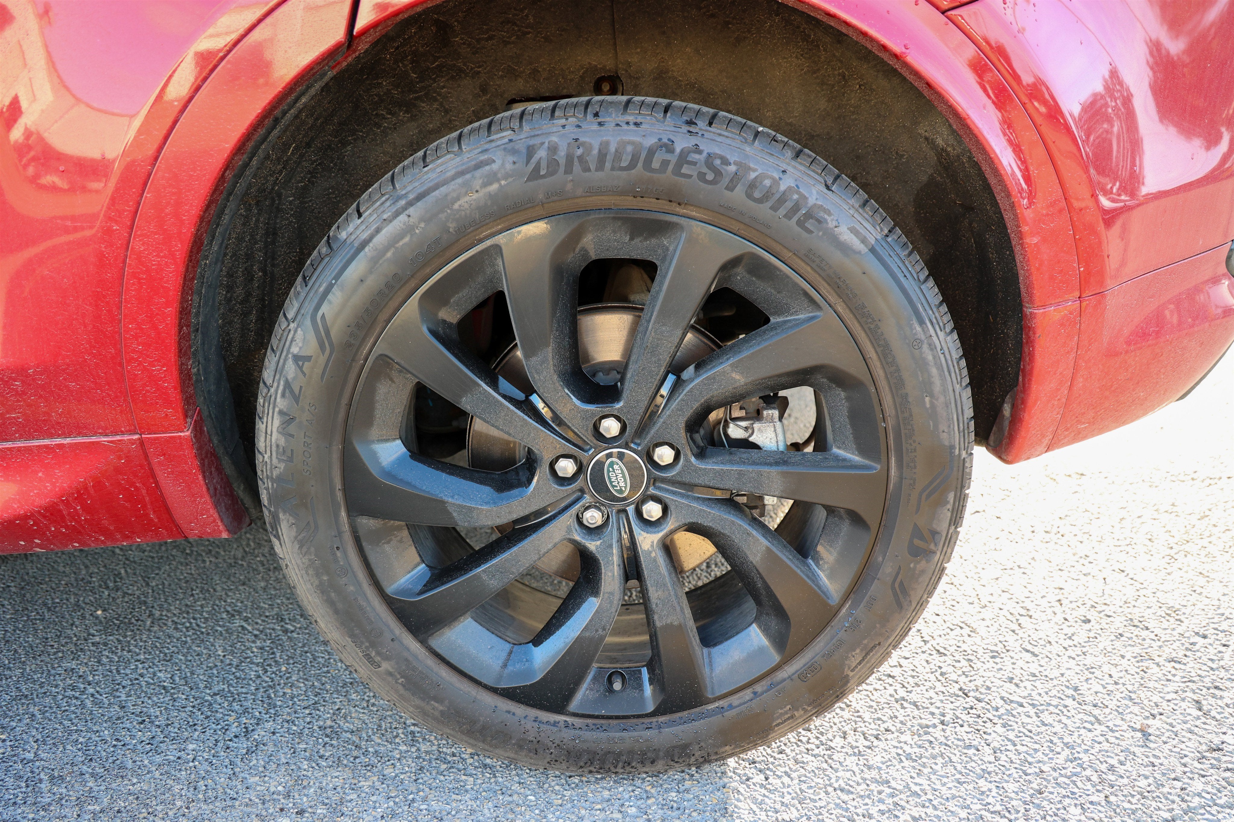 2023 Land Rover Discovery Sport S R-Dynamic