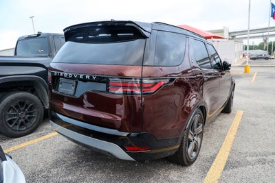 2026 Land Rover Discovery Gemini Edition