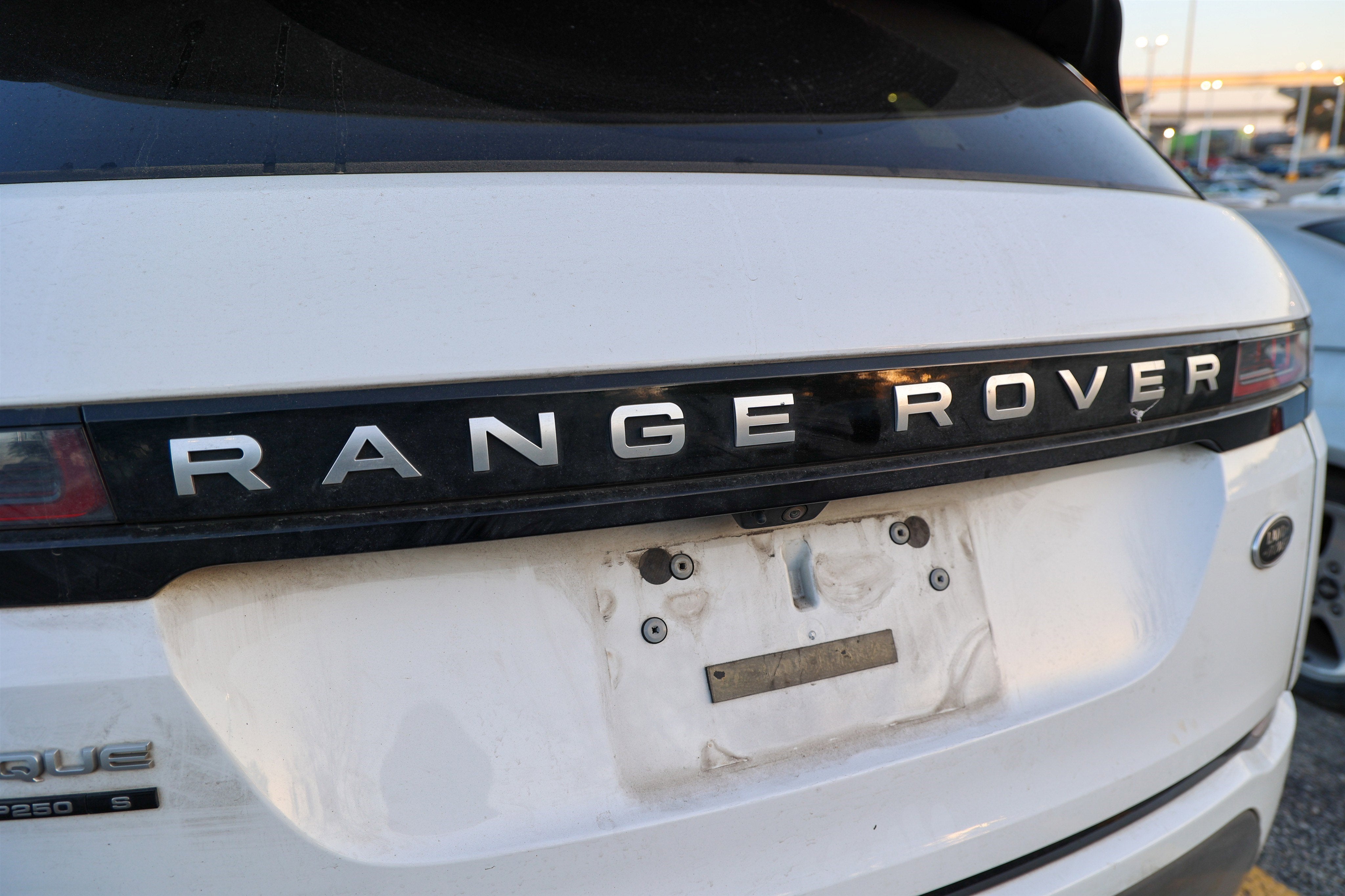 2020 Land Rover Range Rover Evoque S