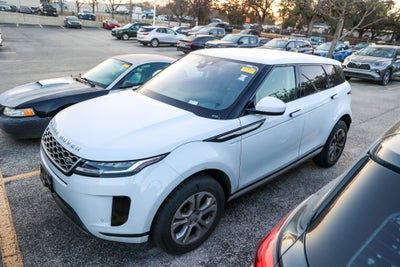 2020 Land Rover Range Rover Evoque S