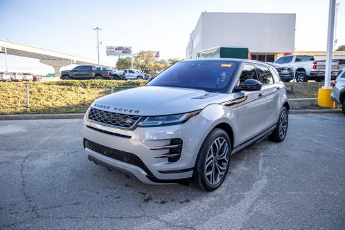 2020 Land Rover Range Rover Evoque First Edition