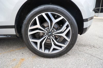 2020 Land Rover Range Rover Evoque First Edition