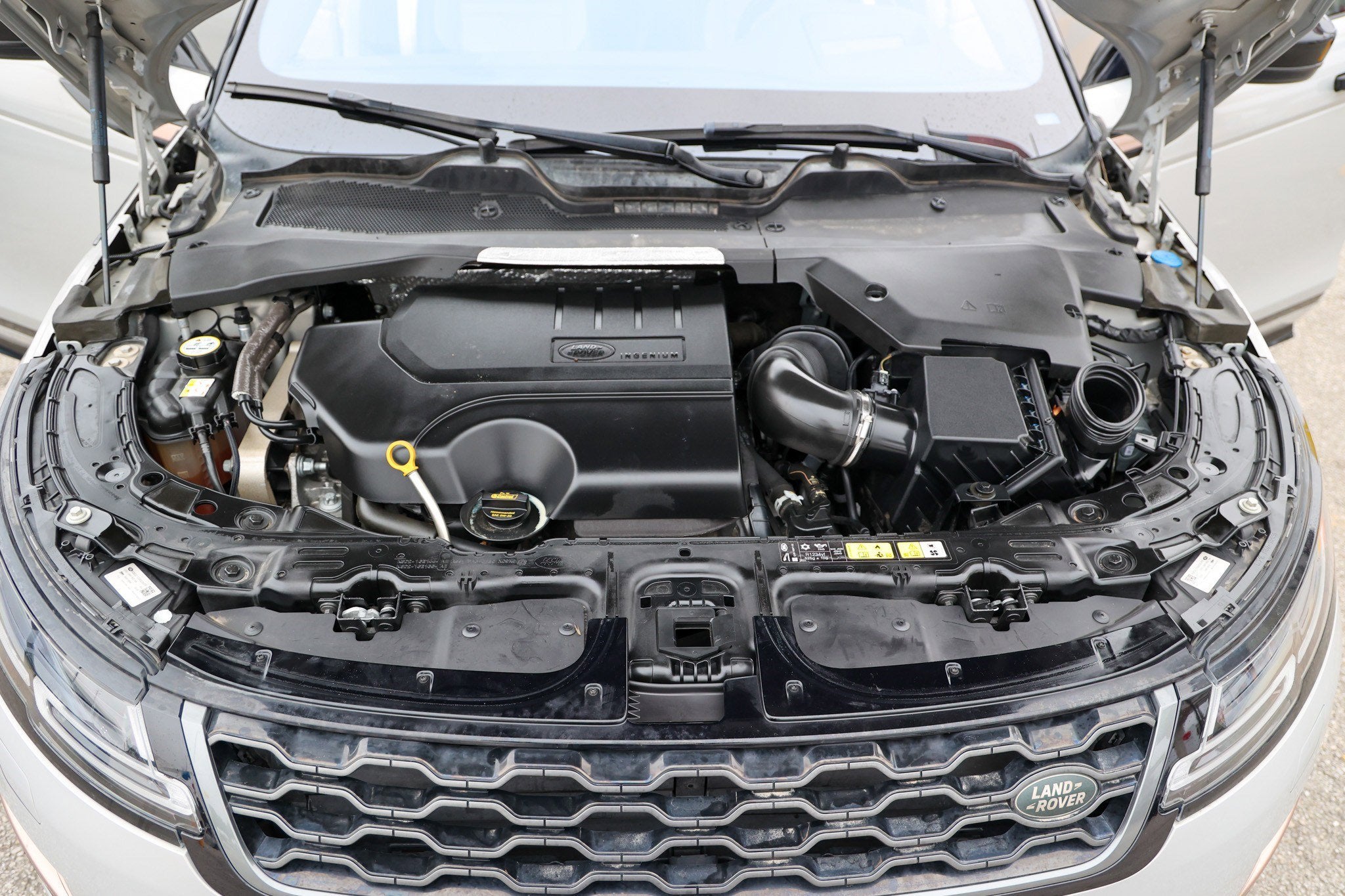 2020 Land Rover Range Rover Evoque First Edition