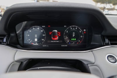 2020 Land Rover Range Rover Evoque First Edition