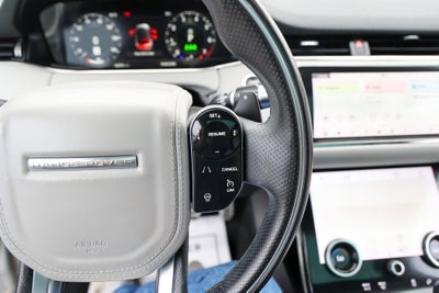 2020 Land Rover Range Rover Evoque First Edition