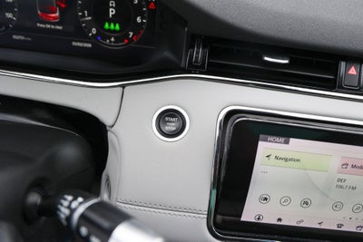 2020 Land Rover Range Rover Evoque First Edition