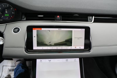 2020 Land Rover Range Rover Evoque First Edition