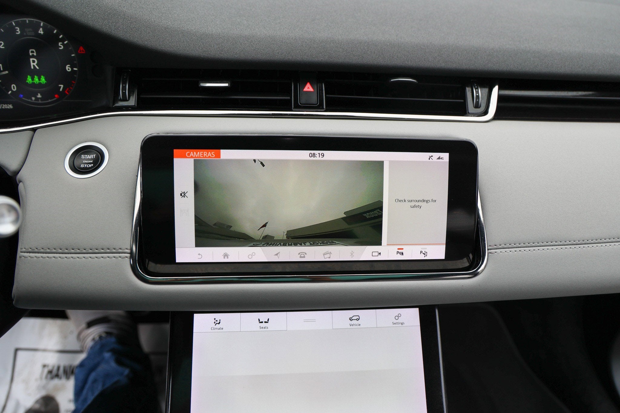 2020 Land Rover Range Rover Evoque First Edition