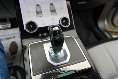 2020 Land Rover Range Rover Evoque First Edition