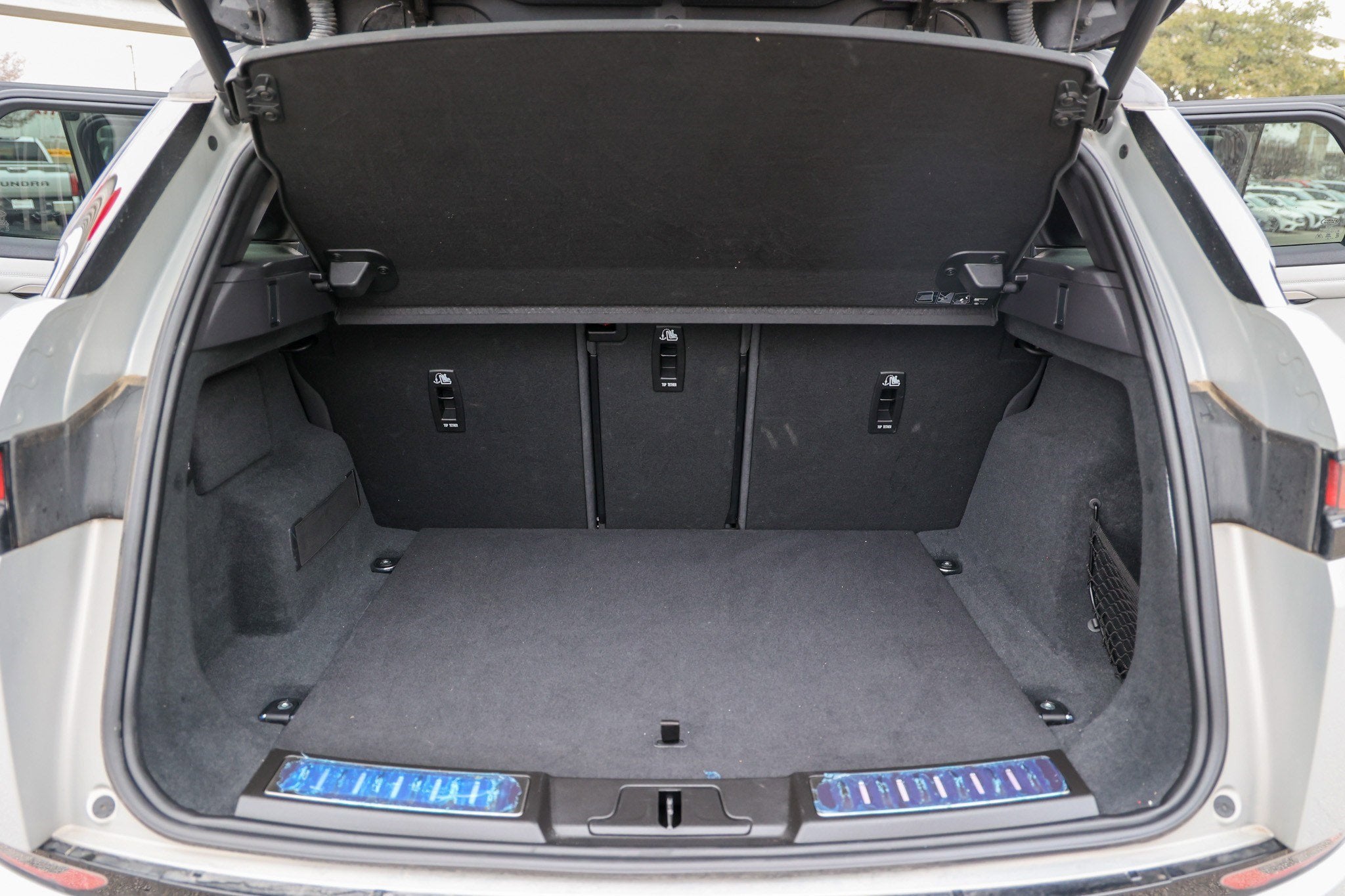 2020 Land Rover Range Rover Evoque First Edition