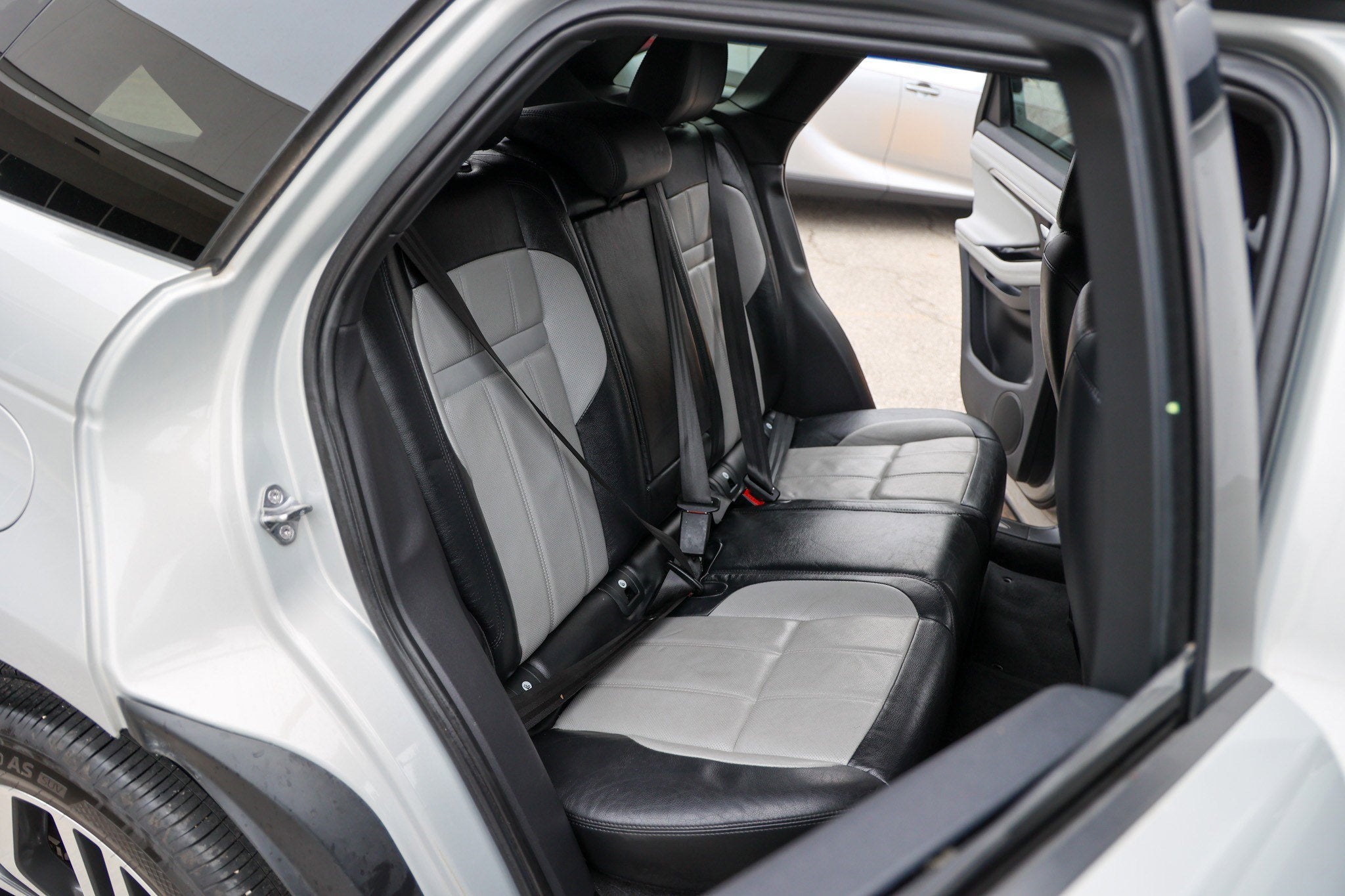 2020 Land Rover Range Rover Evoque First Edition