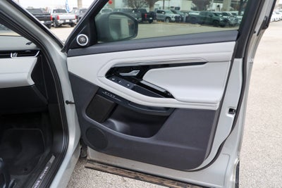 2020 Land Rover Range Rover Evoque First Edition