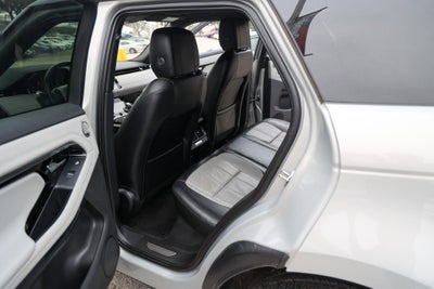 2020 Land Rover Range Rover Evoque First Edition