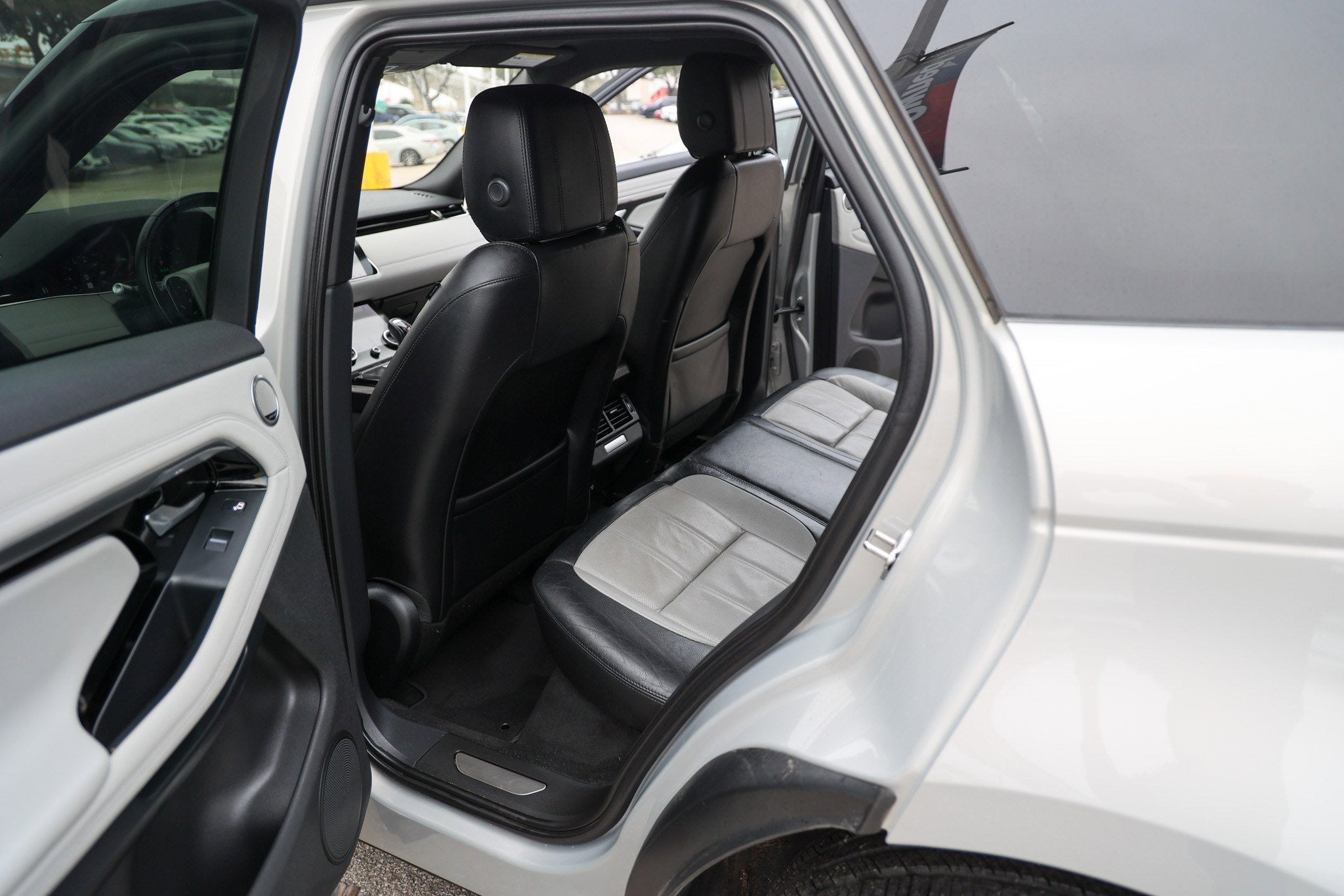 2020 Land Rover Range Rover Evoque First Edition