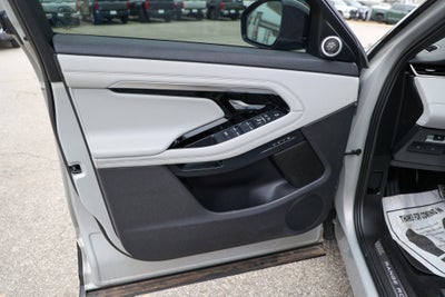 2020 Land Rover Range Rover Evoque First Edition