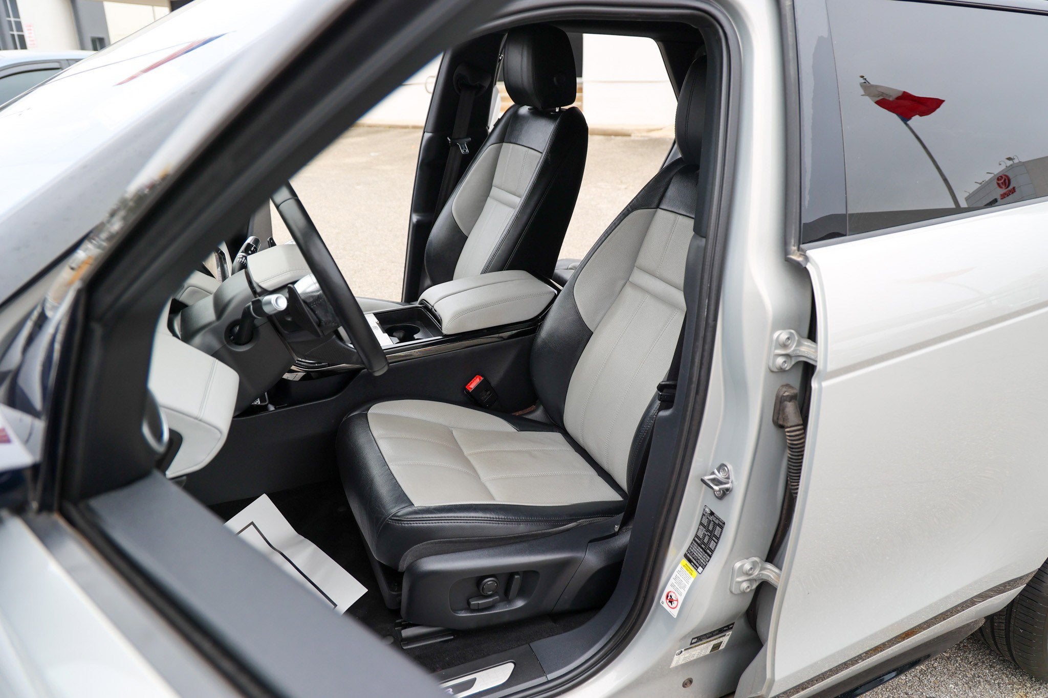 2020 Land Rover Range Rover Evoque First Edition