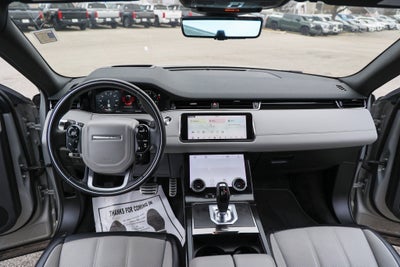 2020 Land Rover Range Rover Evoque First Edition