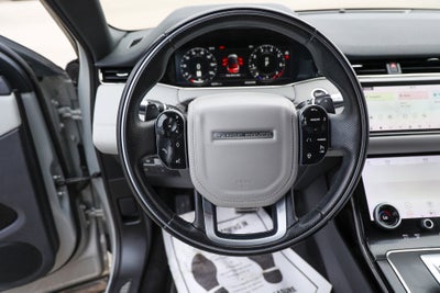 2020 Land Rover Range Rover Evoque First Edition