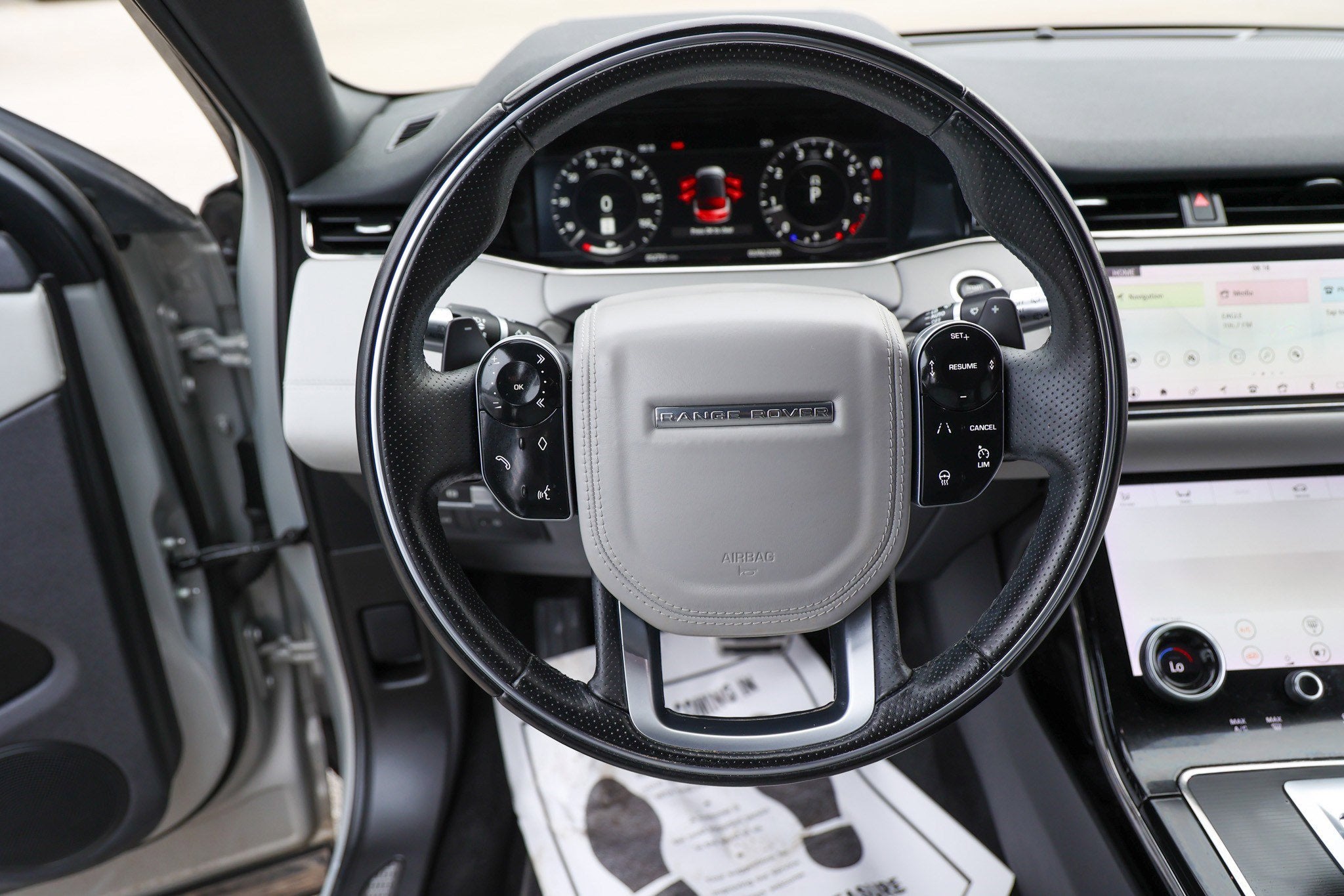 2020 Land Rover Range Rover Evoque First Edition