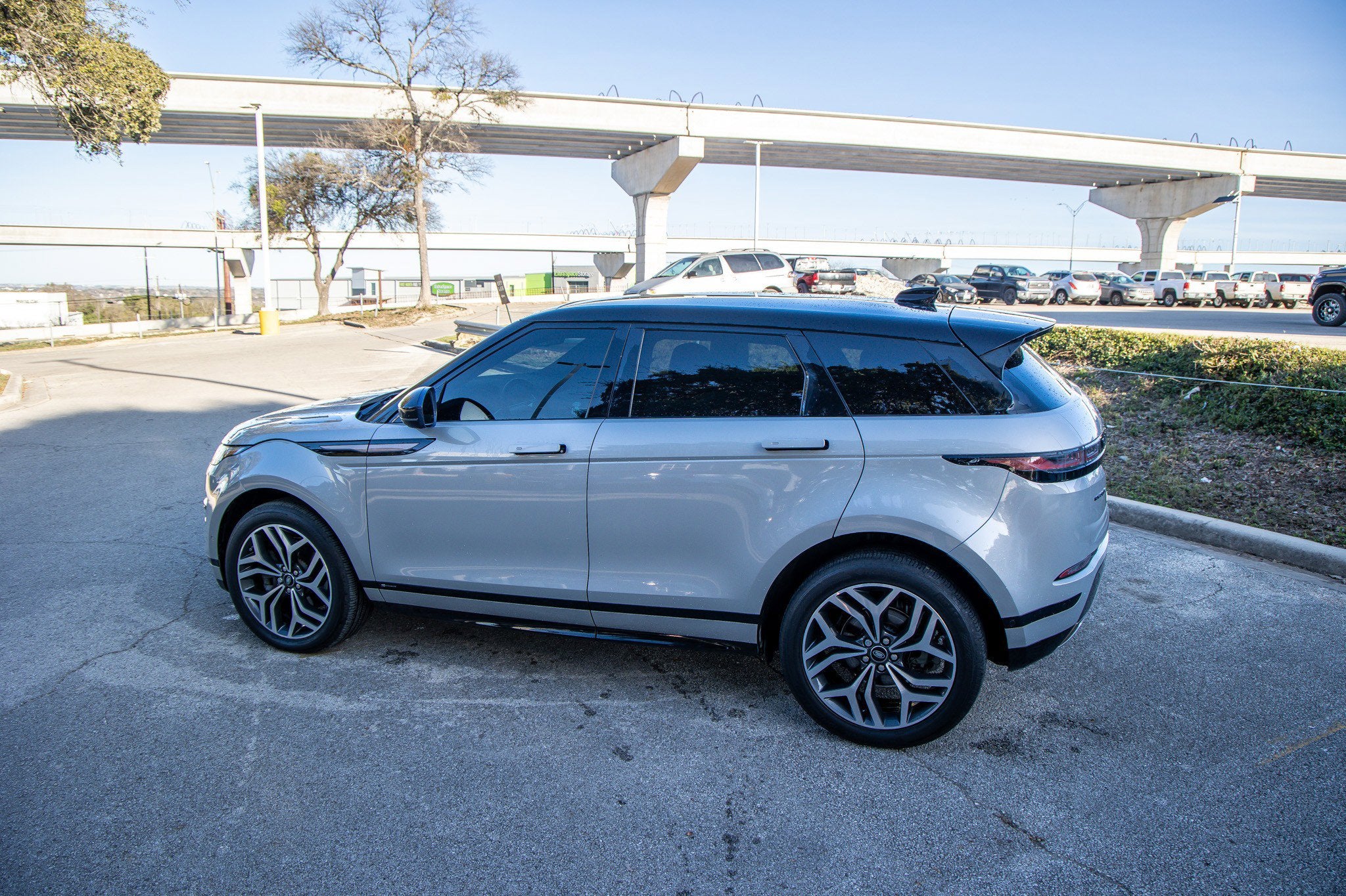 2020 Land Rover Range Rover Evoque First Edition
