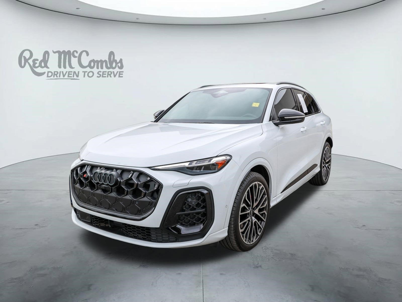 2025 Audi SQ5 Premium Plus's photo